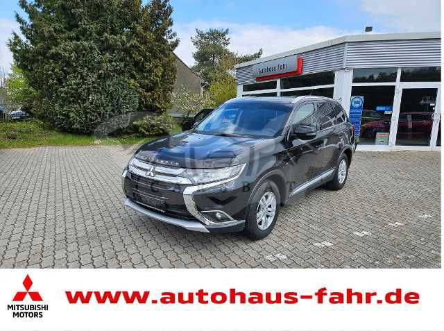 Mitsubishi Outlander 2016