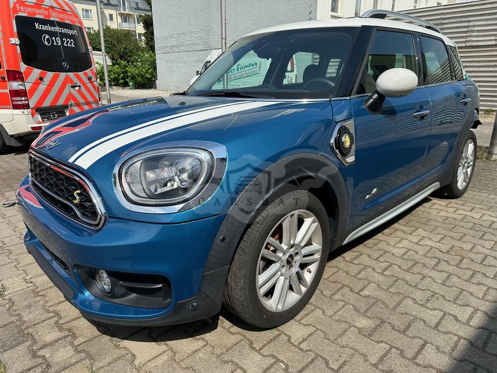 Mini Countryman 2019