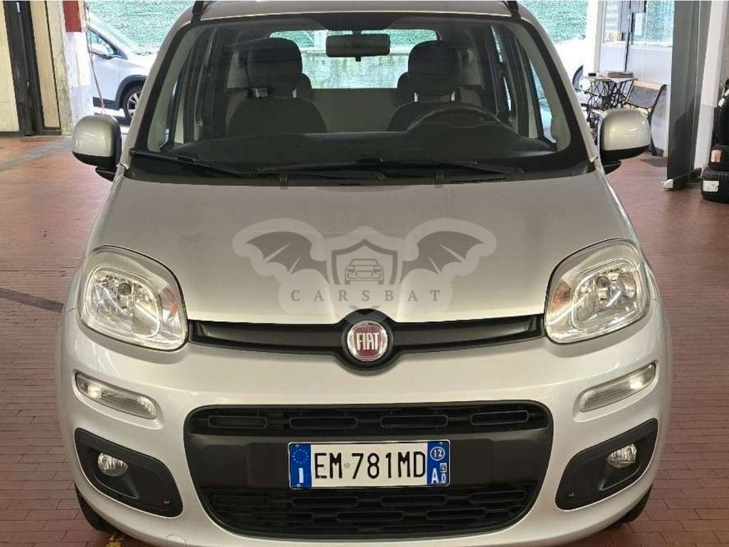 Fiat Panda 2012