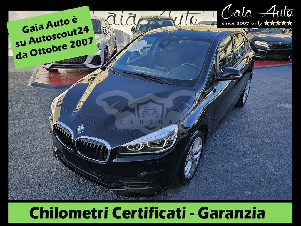 BMW 2 Series 2021