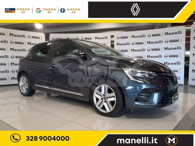 Renault Clio 2020