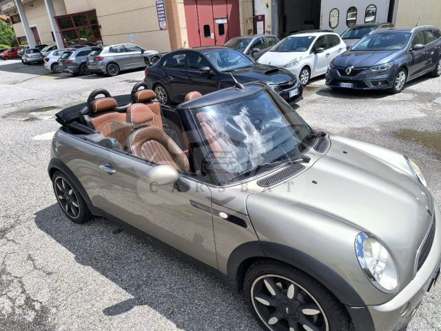 Mini Cabrio 2008