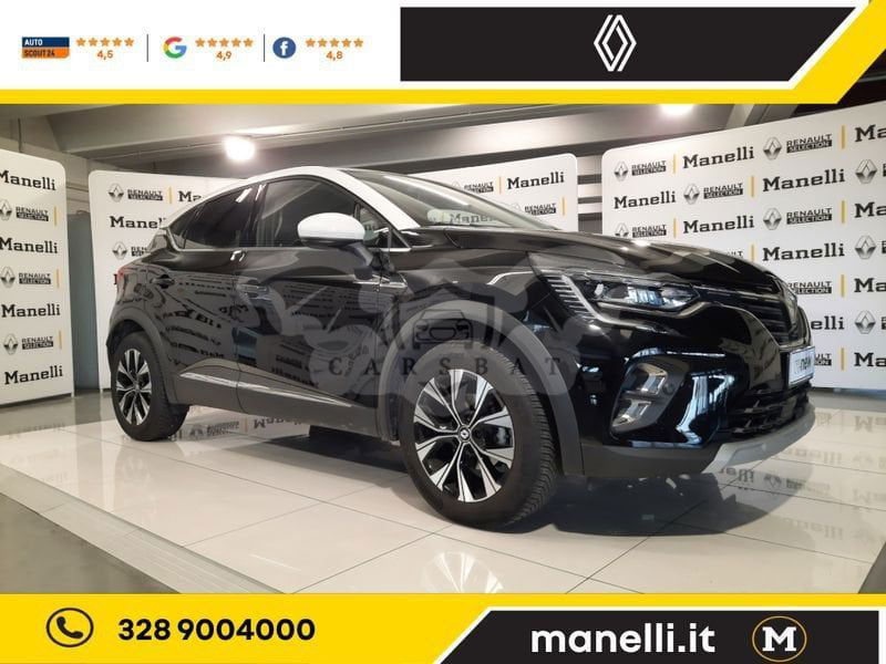 Renault Captur 2023