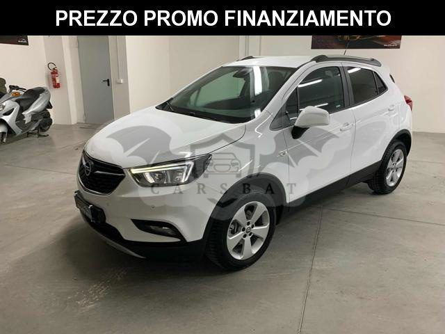 Opel Mokka X 2017