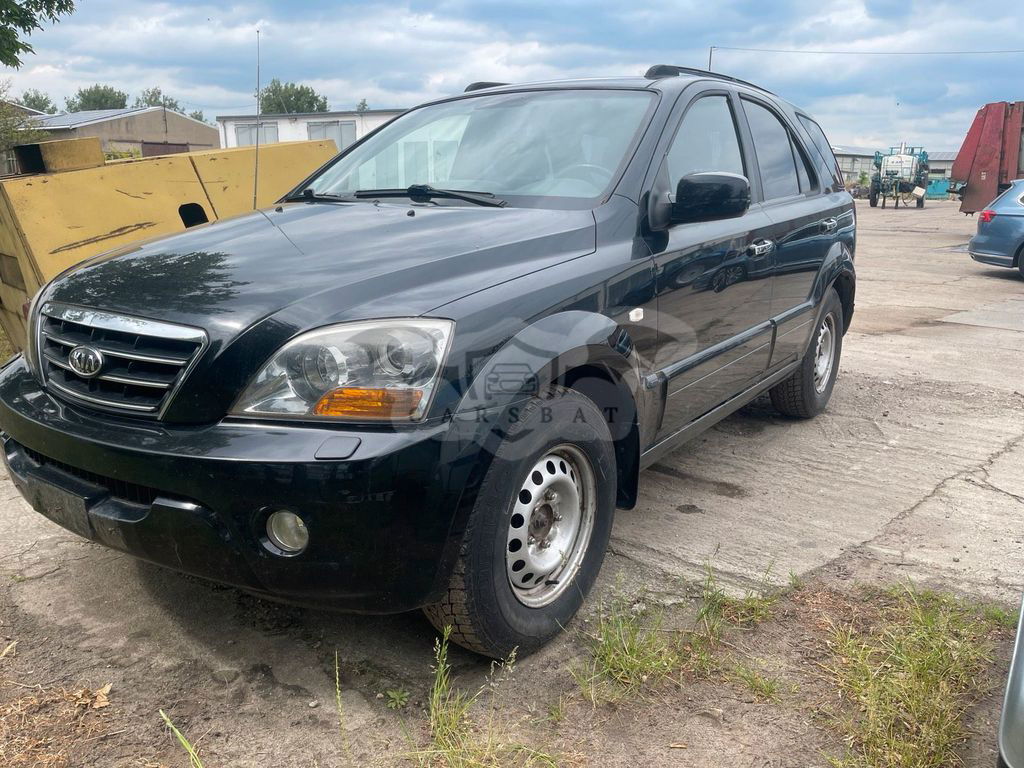 Kia Sorento 2007