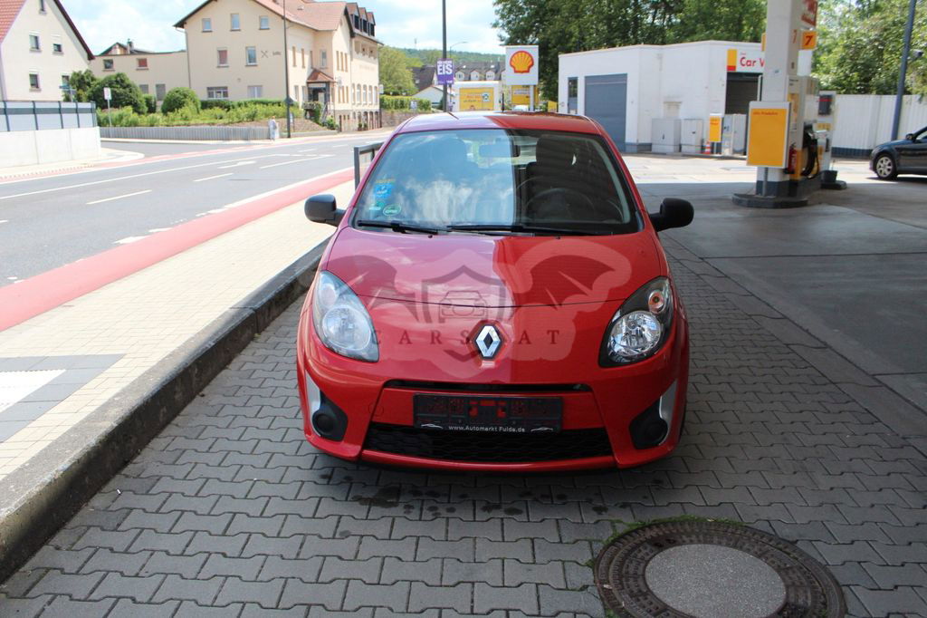 Renault Twingo 2011