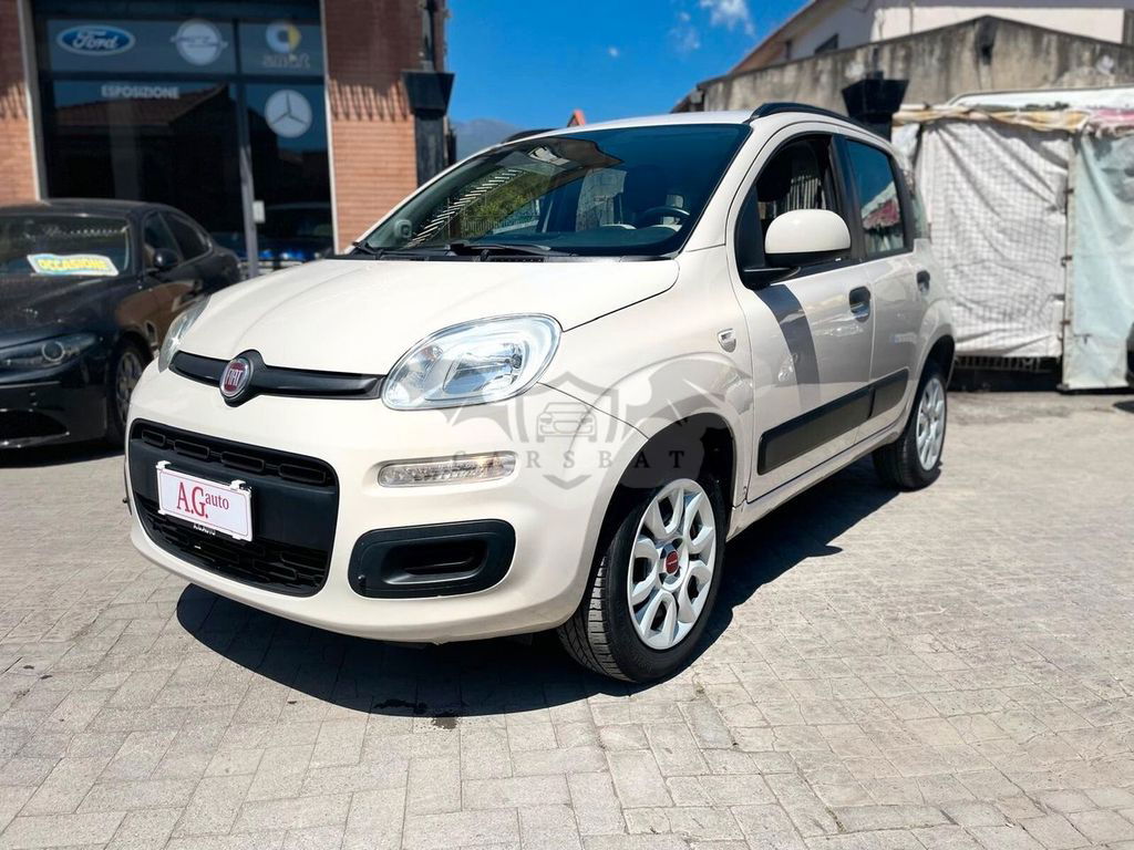 Fiat Panda 2015