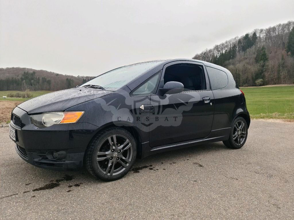 Mitsubishi Colt 2010