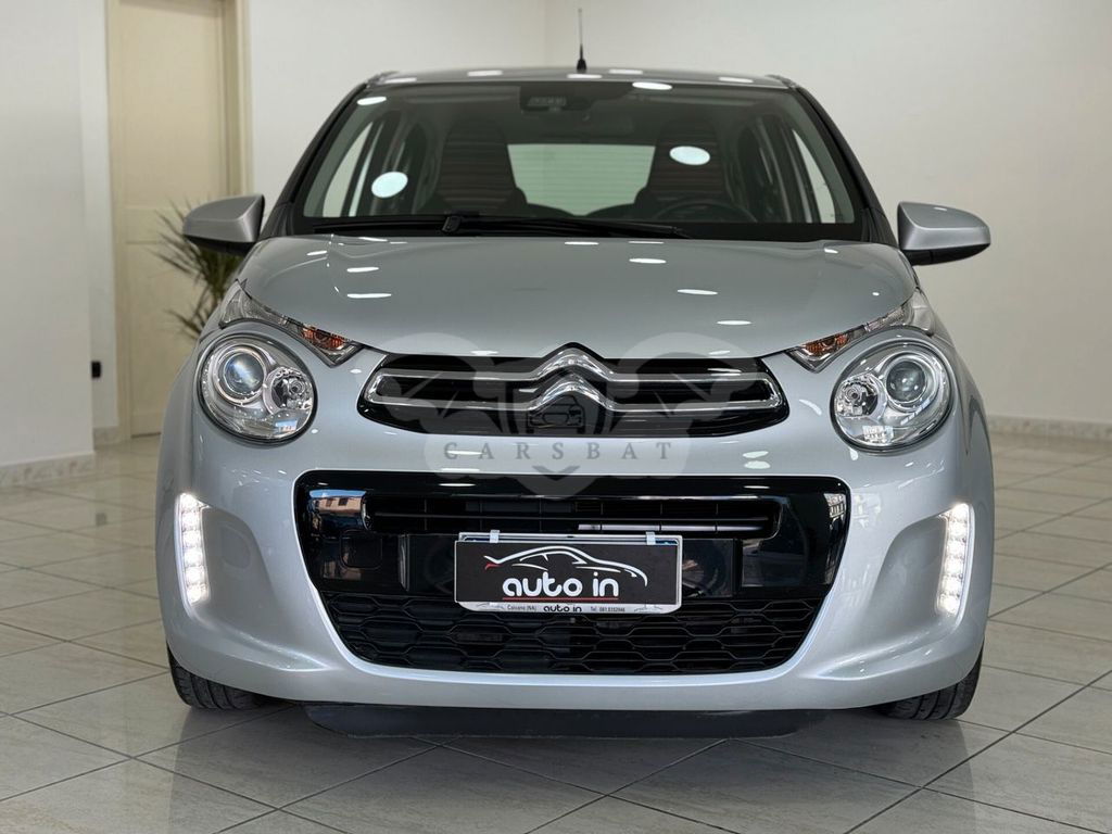 Citroën C1 2021