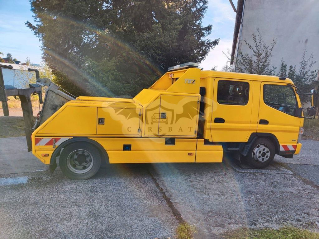 Mitsubishi Fuso Canter 2015