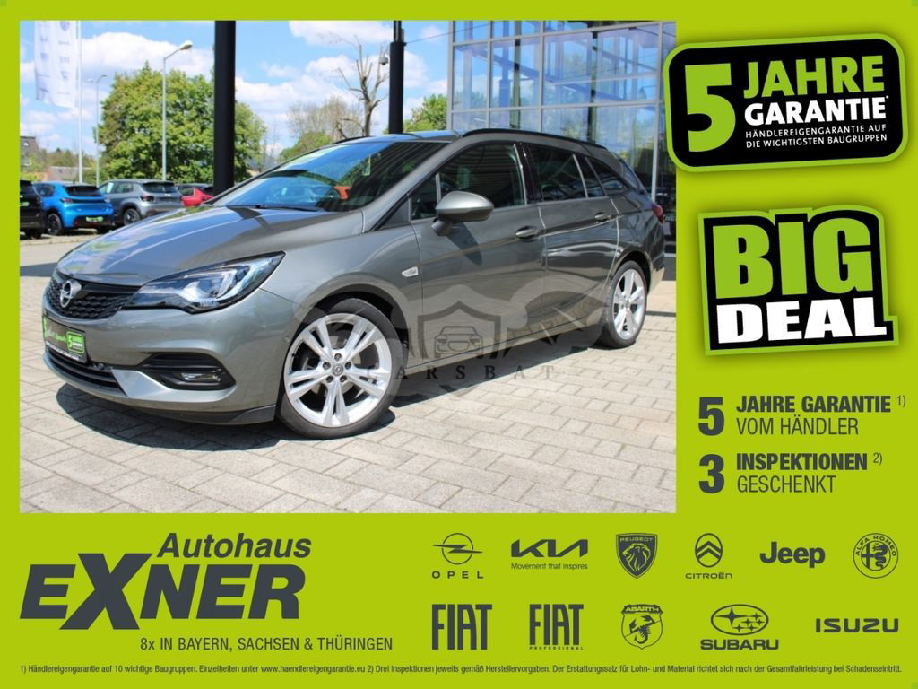 Opel Astra 2021