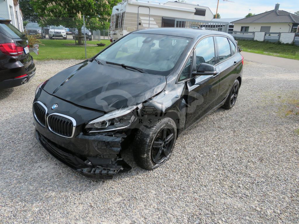 BMW 2 Series 218 2021