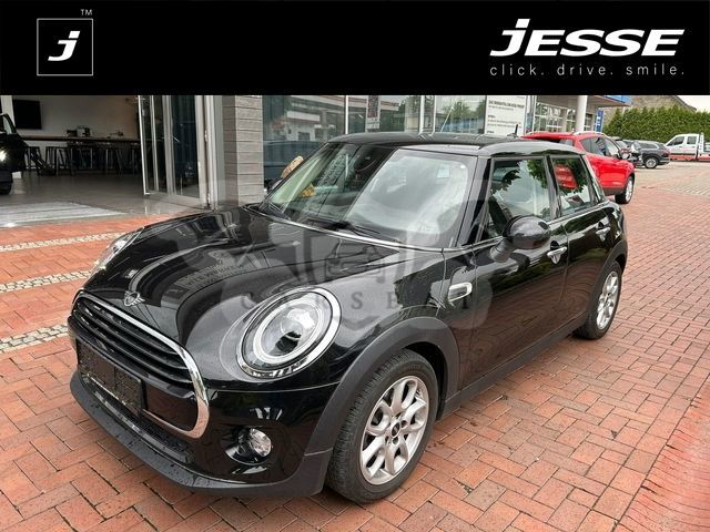 Mini Cooper 2018