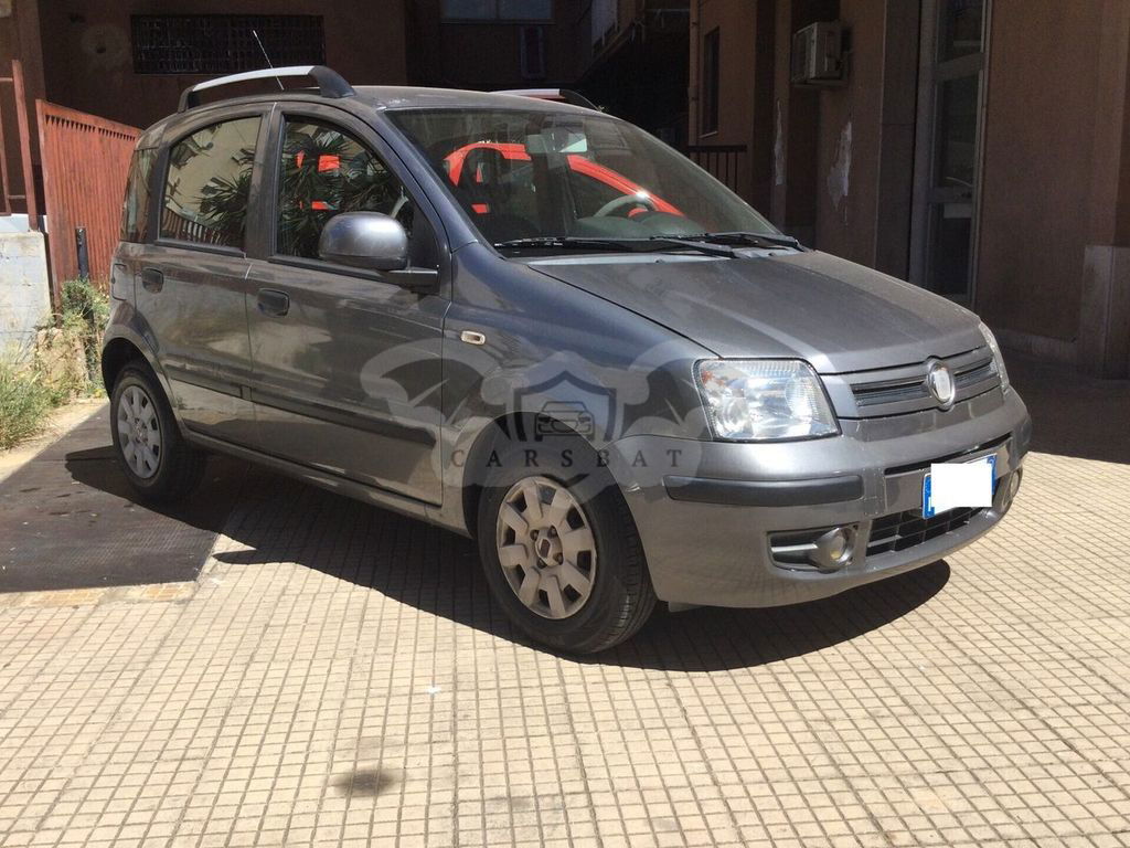Fiat Panda 2011