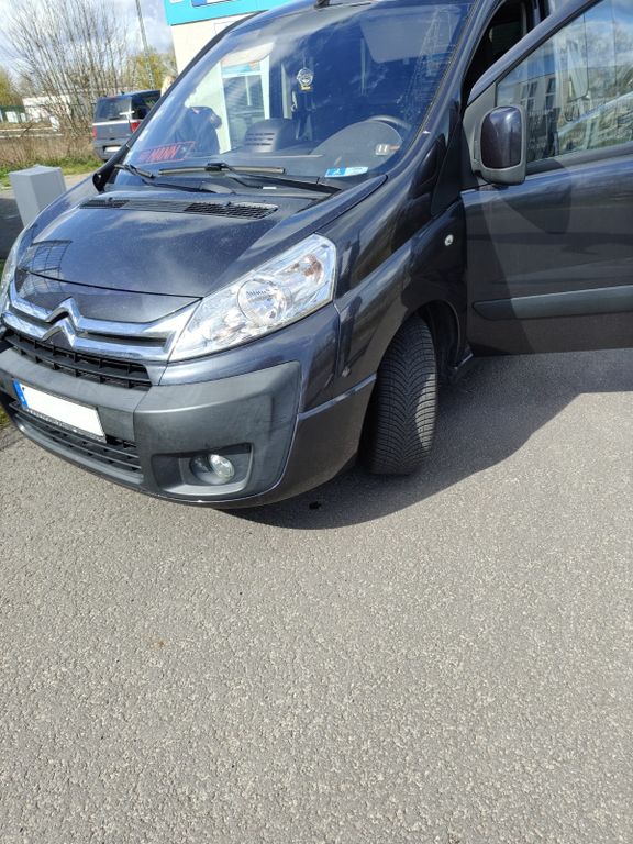 Citroën Jumpy 2015