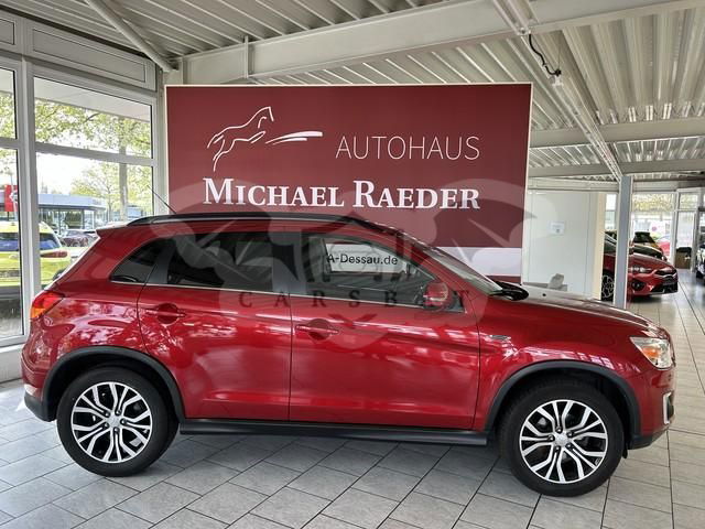 Mitsubishi ASX 2016