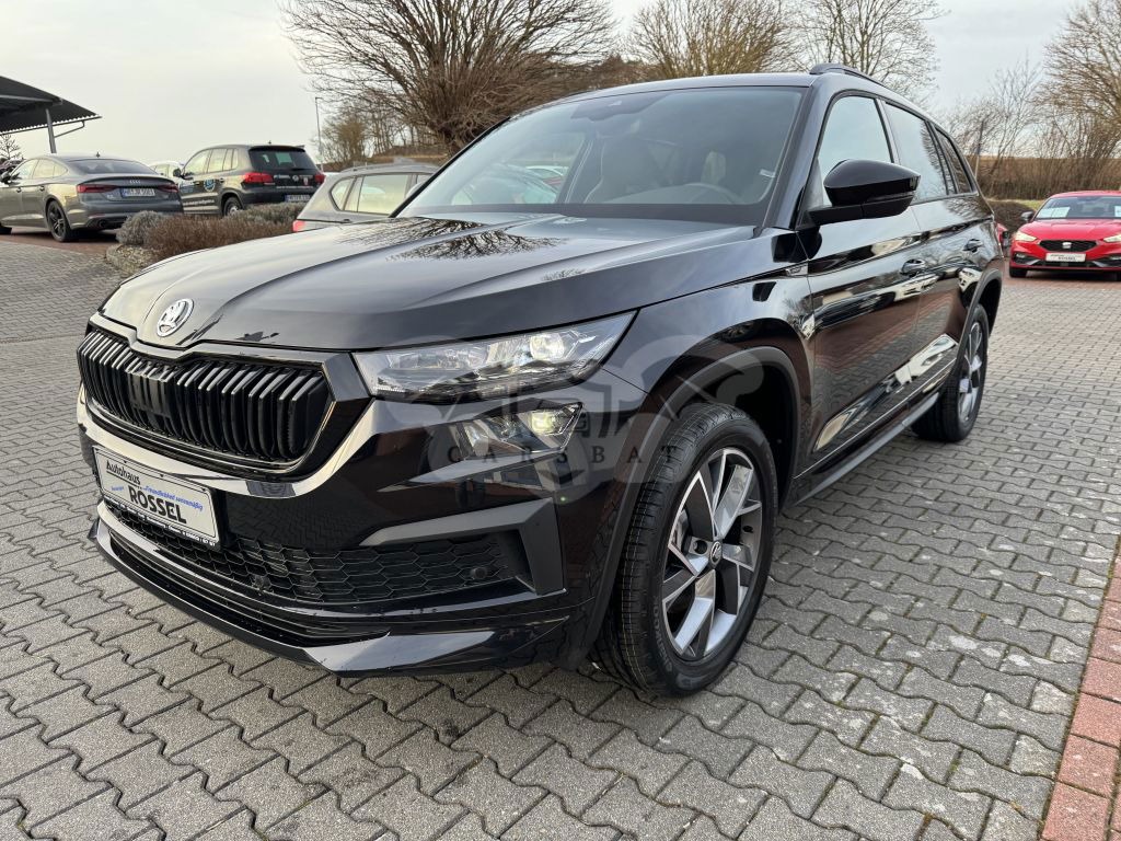 Skoda Kodiaq 2023