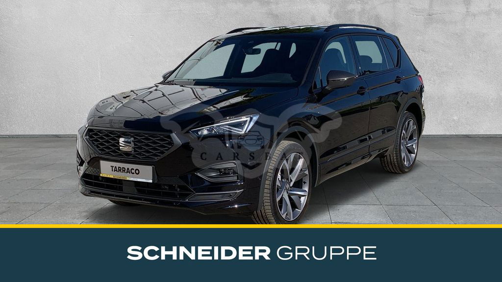 Seat Tarraco 2024
