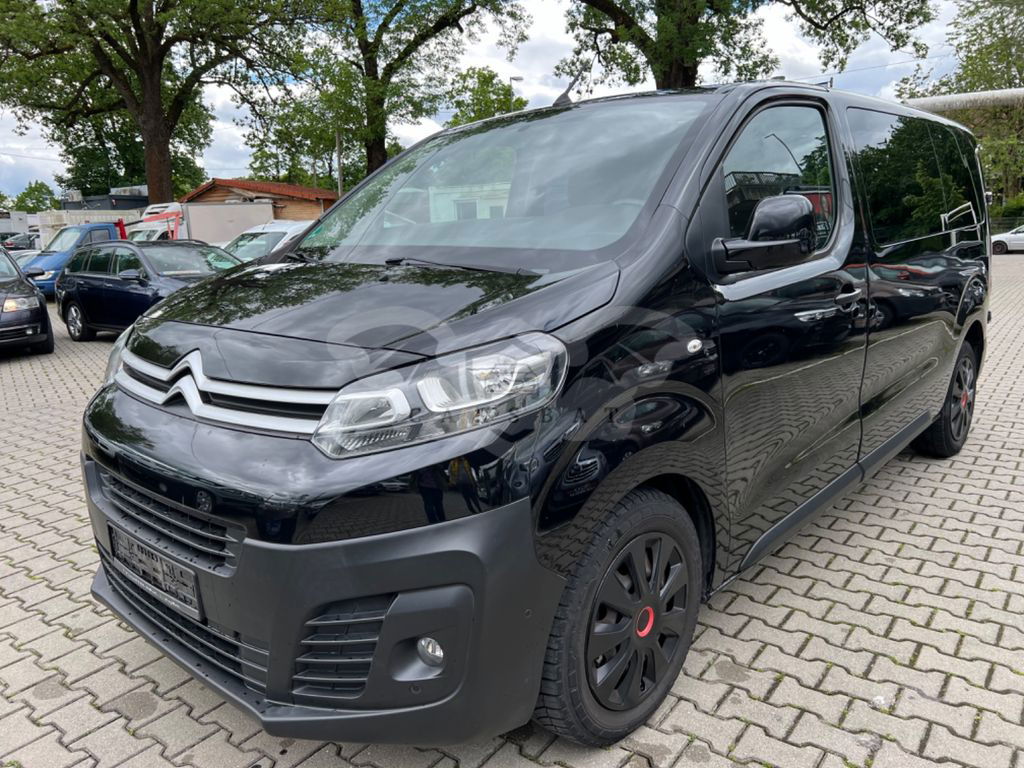 Citroën Jumpy 2017