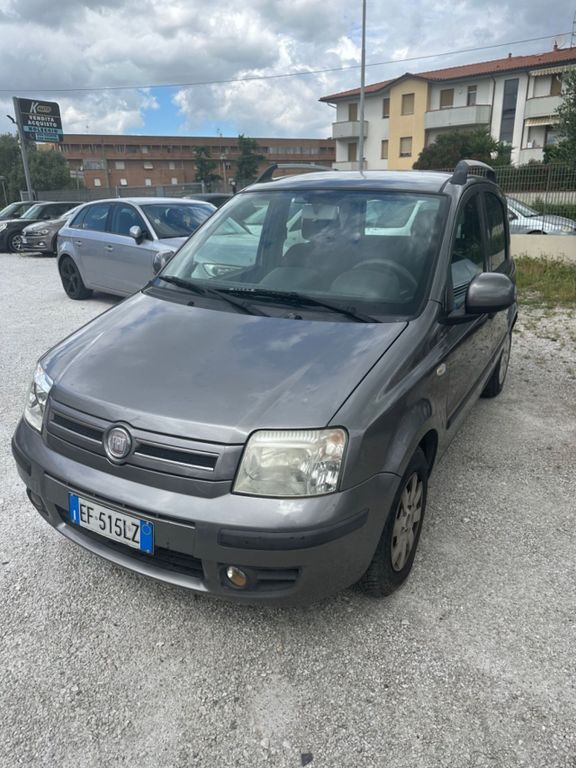 Fiat Panda 2011