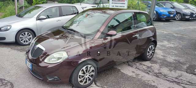Lancia Ypsilon 2008