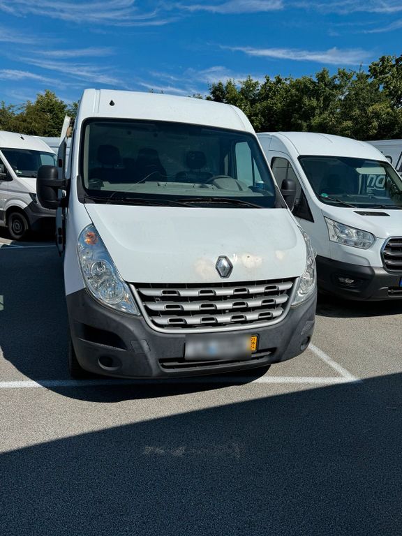 Renault Master 2013