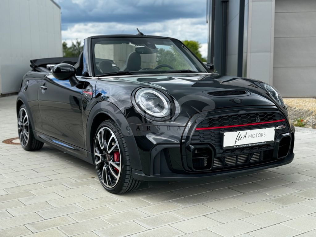 Mini John Cooper Works 2022