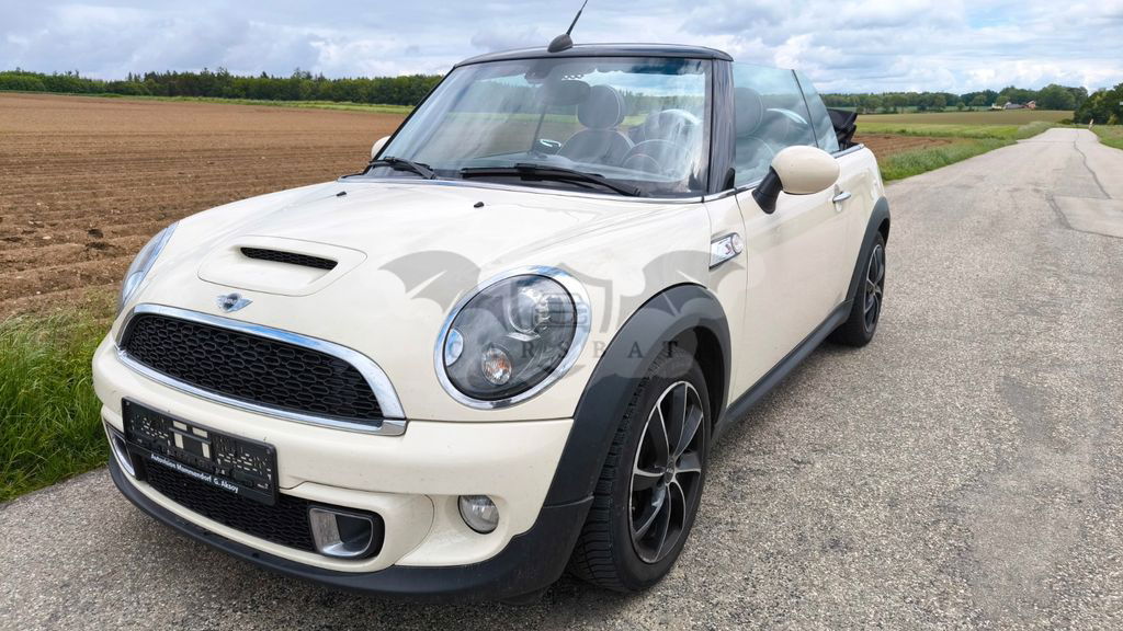 Mini Cooper 2012