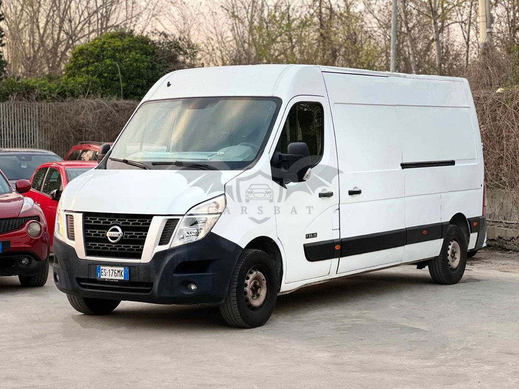 Nissan NV400 2014