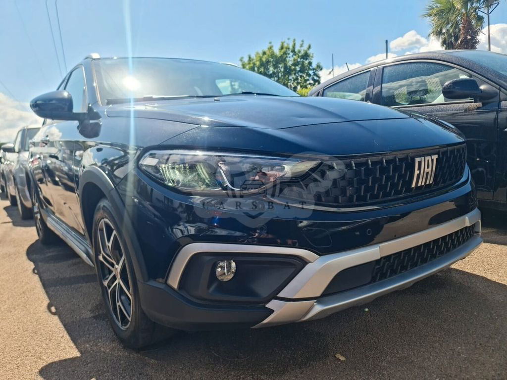 Fiat Tipo 2022