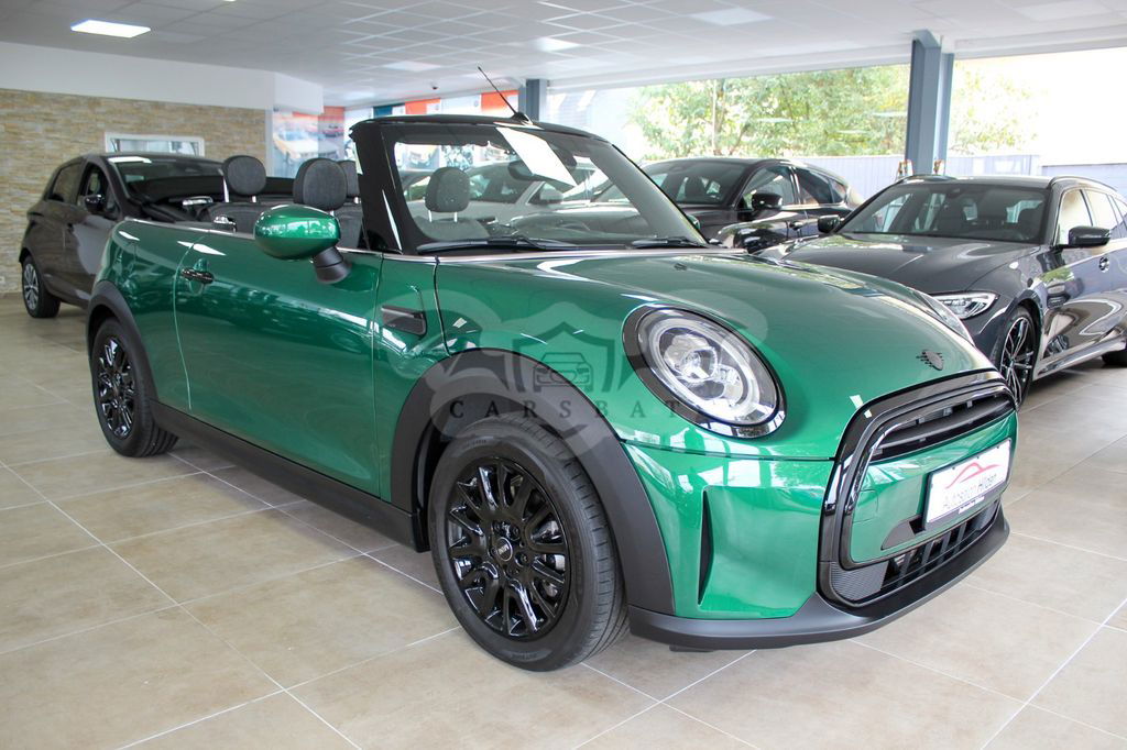 Mini Cabrio 2023