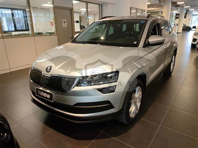 Skoda Karoq 2019