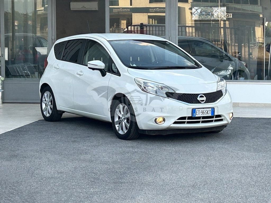 Nissan Note 2013