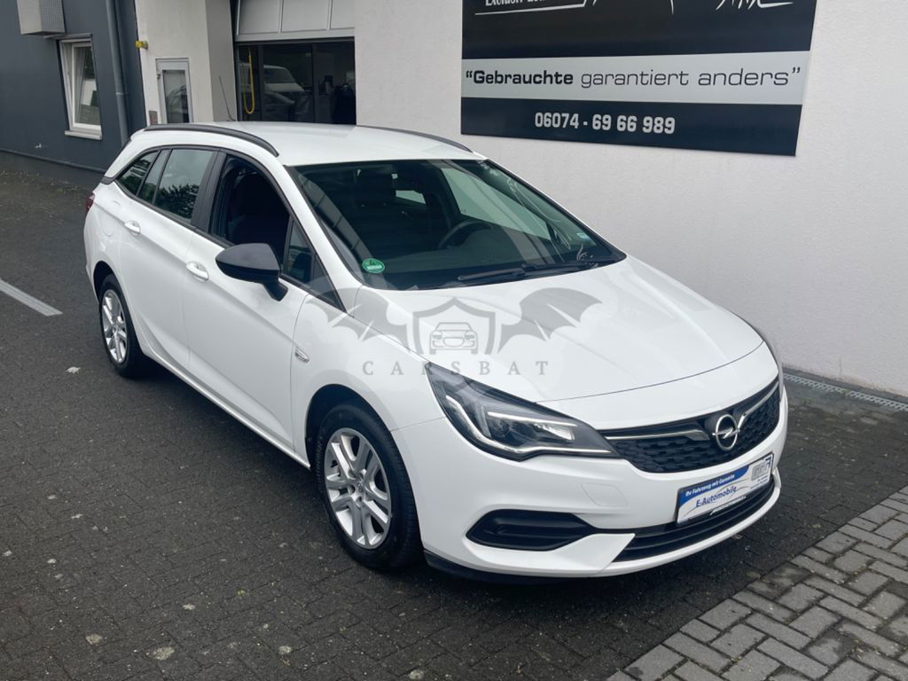 Opel Astra 2022
