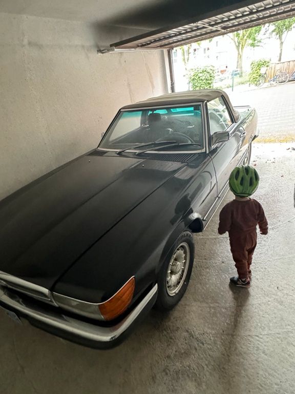 Mercedes-Benz 350 1973