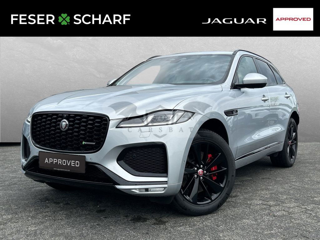 Jaguar F-Pace 2021