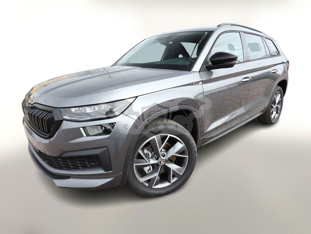 Skoda Kodiaq 2023