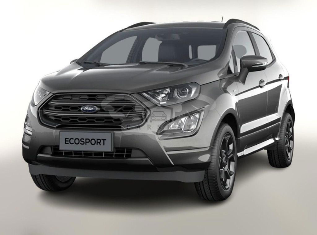 Ford Ecosport 2022