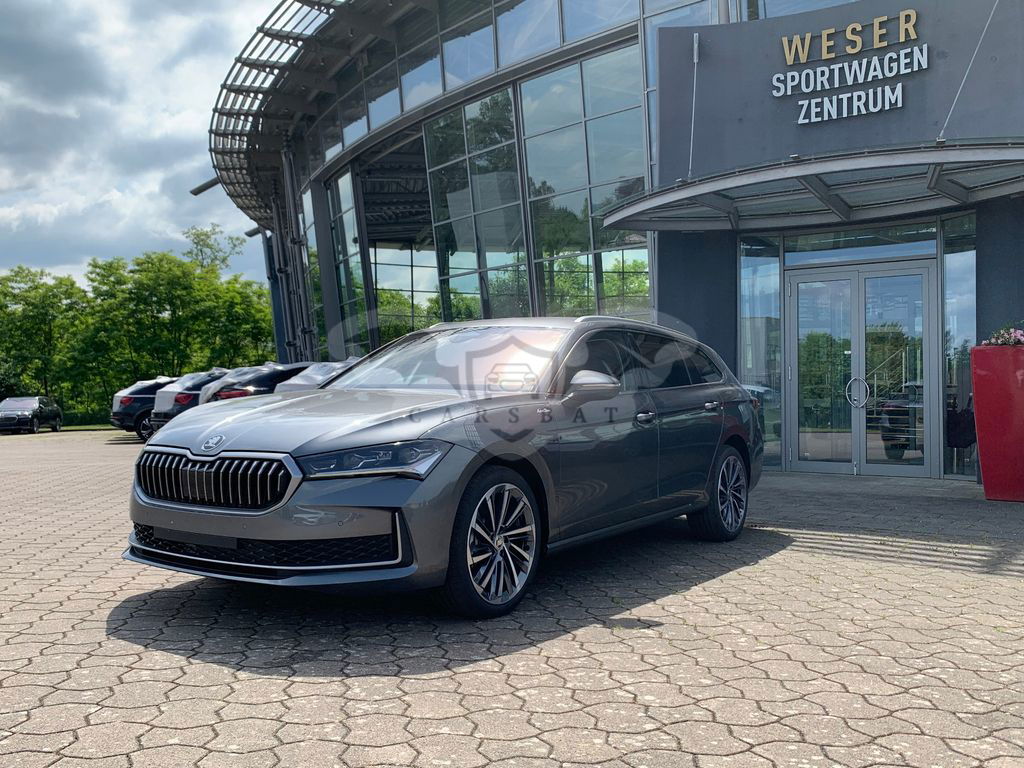 Skoda Superb 2024
