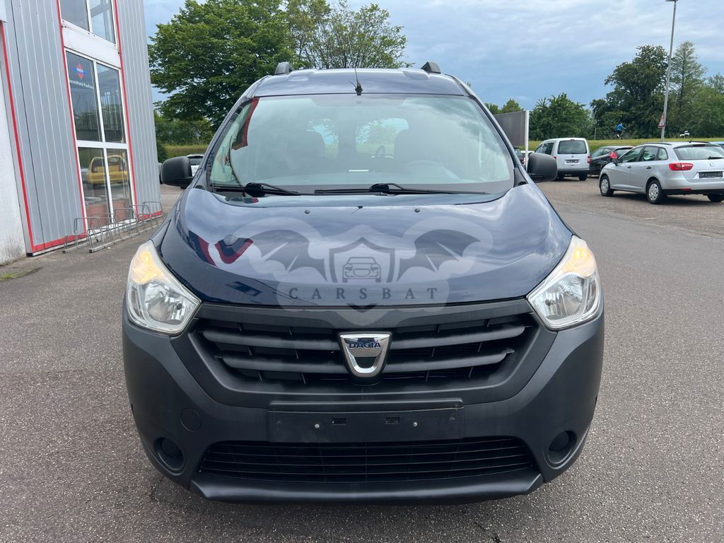 Dacia Dokker 2014