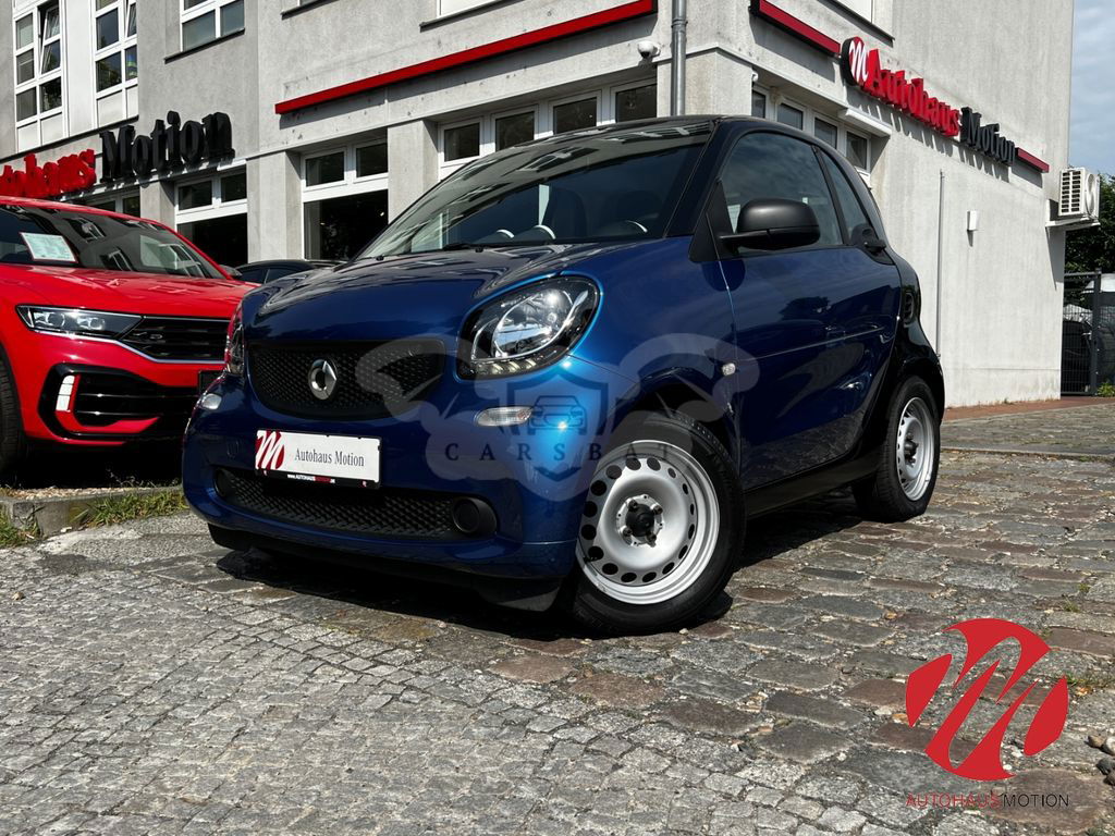 Smart Fortwo 2016