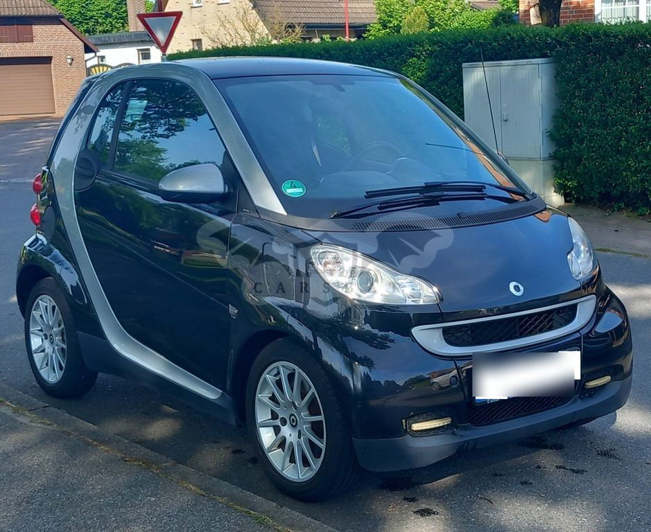 Smart Fortwo 2009