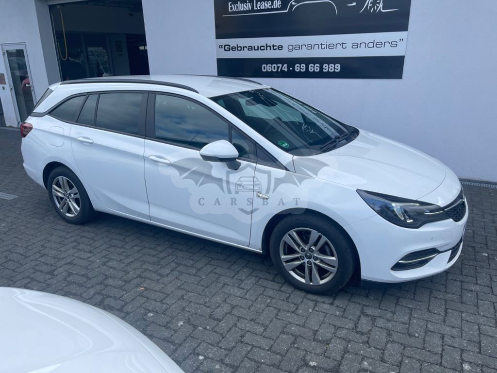 Opel Astra 2021