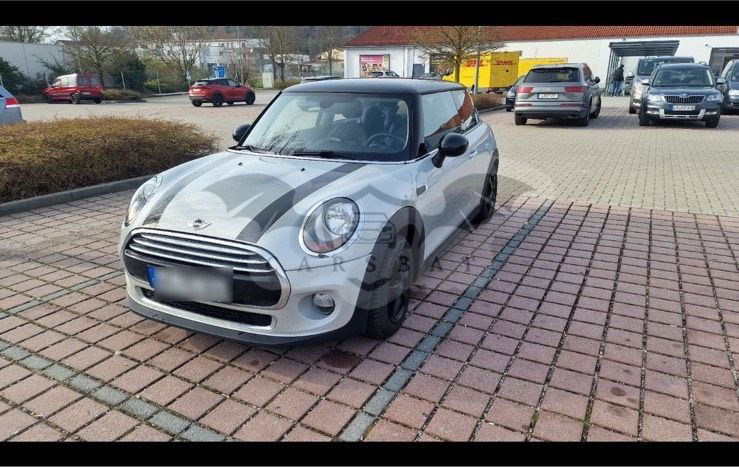 Mini Cooper 2014