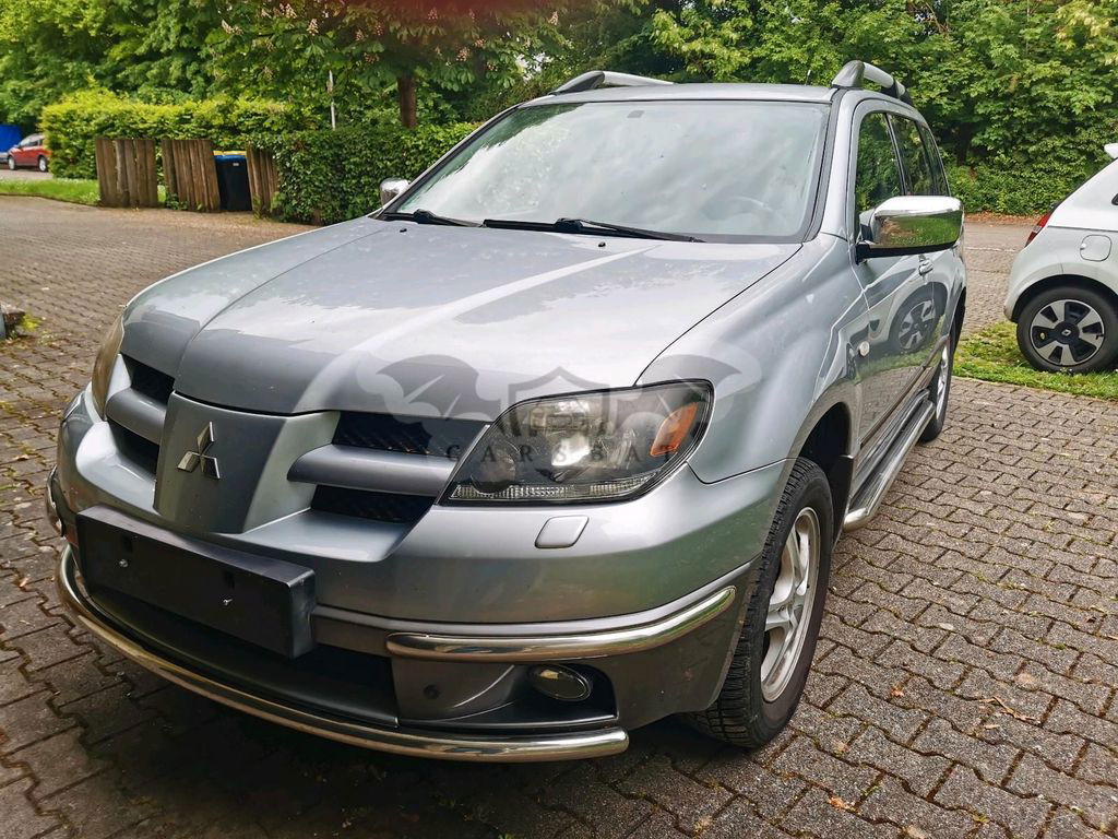 Mitsubishi Colt 2004