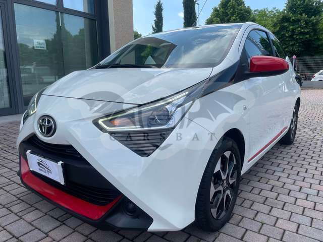 Toyota Aygo X 2020