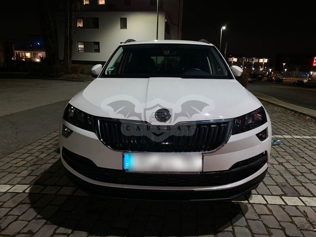 Skoda Karoq 2019
