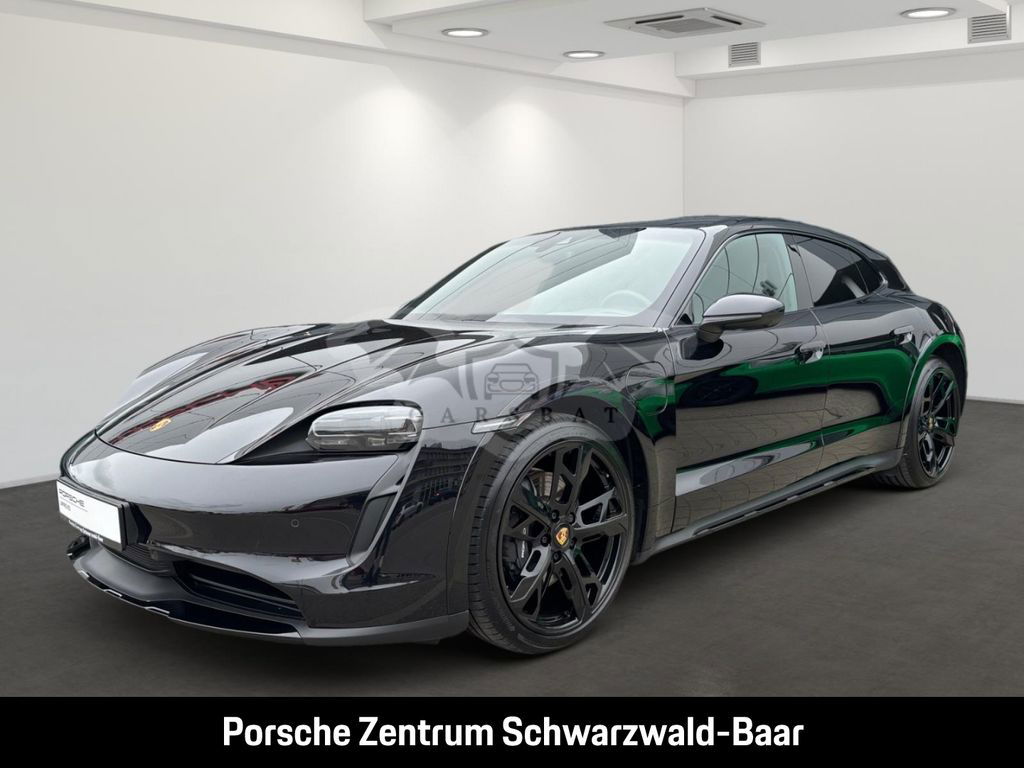 Porsche Taycan 2023