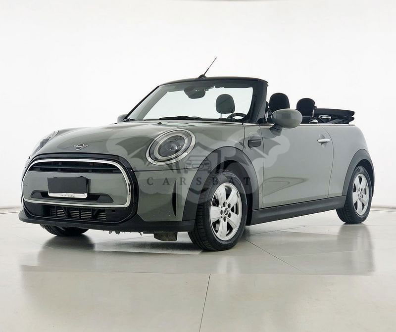Mini Cabrio 2022