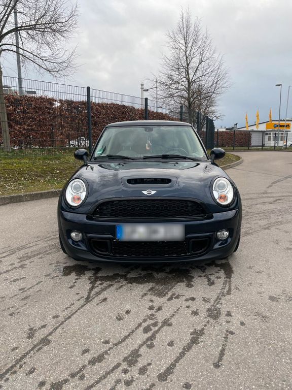 Mini Cooper 2012
